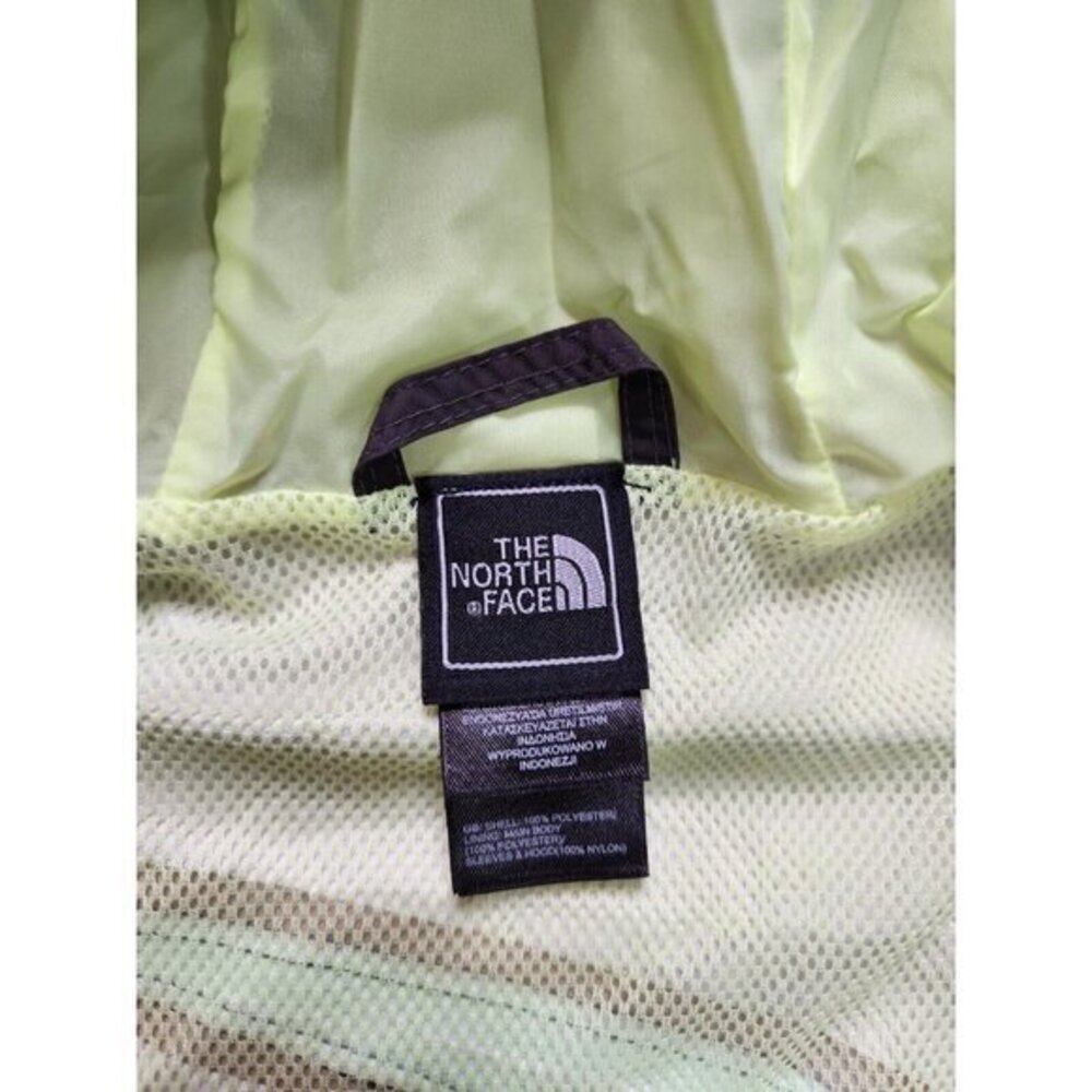 The North Face Dryvent Girls Large 14-16 Rain Jacket Hooded - Picture 5 of 6